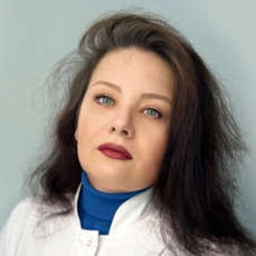 Коняева Ирина Васильевна, терапевт