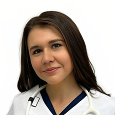 Ракаева Элина Игоревна, терапевт