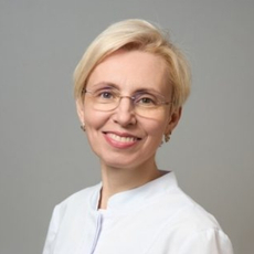 Дубровина Мария Владимировна, рентгенолог