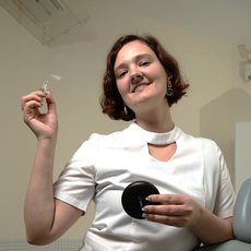 Зинченко Елизавета Кирилловна, стоматолог-терапевт