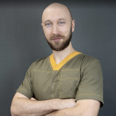 Лобачев Роман Юрьевич, массажист