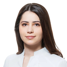 Ахмедова Мелтама Илдиримовна, педиатр