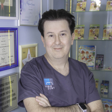 Ашуров Камаль Иосифович, терапевт