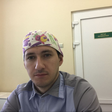 Магомедов Руслан Абдулкеримович, врач УЗД