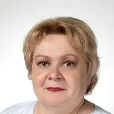 Михопарова (Шудегова) Нина Анатольевна, терапевт