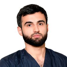 Алаханаджиев Амир Хабибулаевич, ортопед