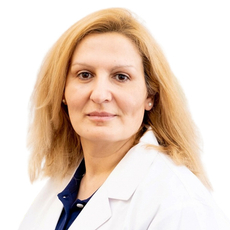 Гульянц Анна Александровна, инфекционист