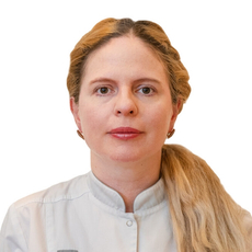 Щаникова Анастасия Сергеевна, хирург