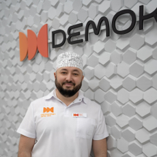 Габдуллин Ильфир Радикович, стоматолог-ортопед