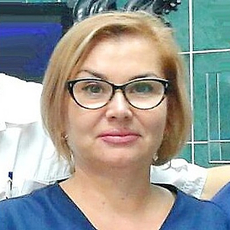 Шинкарь Ольга Георгиевна, эндоскопист