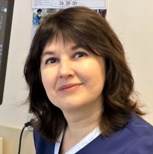 Мандрикова Галина Викторовна, врач УЗД