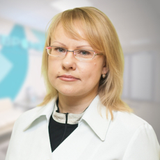 Чугулева Элеонора Борисовна, врач УЗД