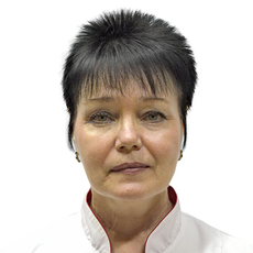 Сухарева Ольга Николаевна, врач УЗД