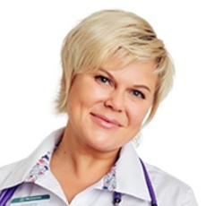 Питиримова Елена Сергеевна, пульмонолог