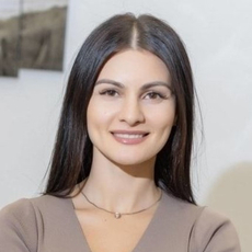 Керимова Лилия Азадовна, психолог