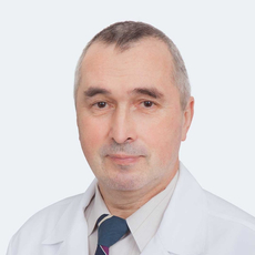 Чечурин Николай Сергеевич, проктолог