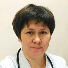 Ефимова Наталья Юрьевна, терапевт