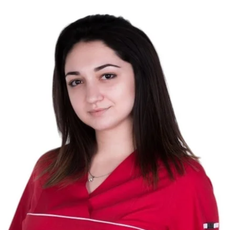 Кунижева Алина Руслановна, ортодонт