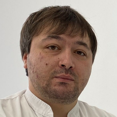 Байкулов Виталий Альбертович, хирург