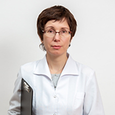 Антонова Елена Петровна, педиатр