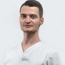 Бун Яков Михайлович, стоматолог-ортопед