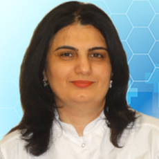 Гаспарян Анна Матеваси, рентгенолог