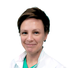 Скотти Ольга Сергеевна, эмбриолог