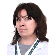 Бакирова Эльвира Анваровна, рентгенолог