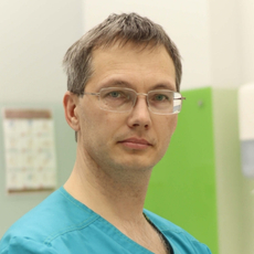 Куприенко Иван Петрович, врач УЗД