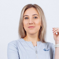 Красовская Элина Игоревна, стоматолог-терапевт