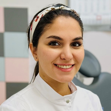 Наджафиделшад Сана, стоматолог-терапевт