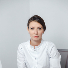 Жарская Оксана Евгеньевна, невролог