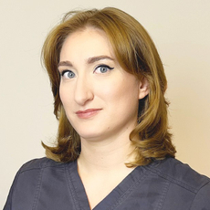 Врублевская Станислава Николаевна, хирург