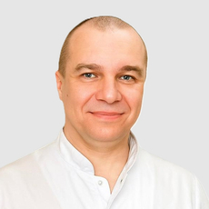 Бутынец Игорь Юрьевич, ортопед