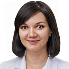 Орлова (Трофимова) Александра Андреевна, гастроэнтеролог