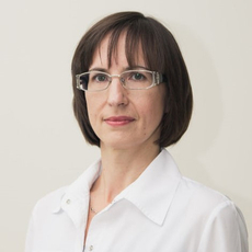 Закирова Ирина Эдуардовна, врач УЗД