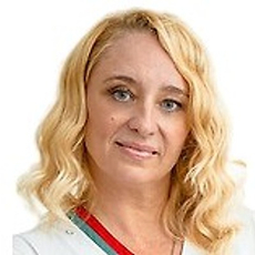 Кравченко Лариса Геннадьевна, массажист