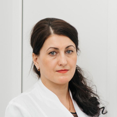 Никонова Нина Михайловна, дерматолог