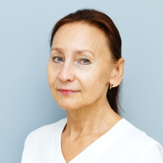 Тихонова Ольга Федоровна, стоматолог-хирург