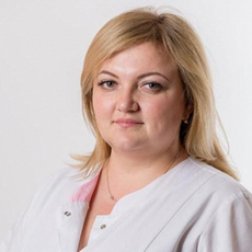Луговая Екатерина Алексеевна, врач УЗД