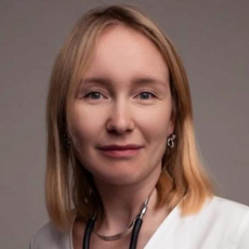 Власова Валерия Владимировна, врач УЗД