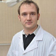 Суров Роман Викторович, детский хирург