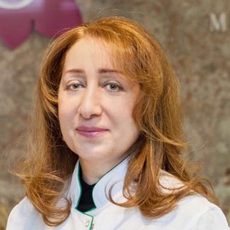 Магарамова Минара Мутагировна, врач УЗД