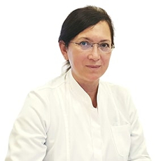 Яцык Галина Александровна, рентгенолог