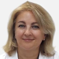 Луизо Татьяна Ивановна, пульмонолог