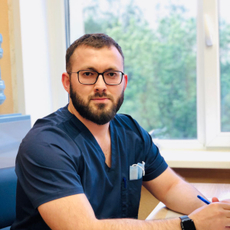 Юсупов Аслан Алиевич, уролог