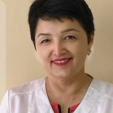 Вахмина Айсне Арслановна, диетолог