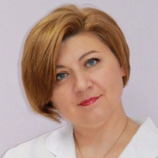 Хабарова Юлия Александровна, гастроэнтеролог