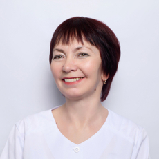 Панова Елена Сергеевна, стоматолог-терапевт