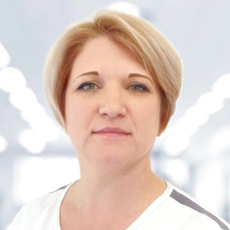 Лисунова Анна Геннадиевна, стоматолог-терапевт